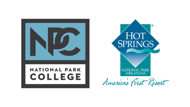 National Park College and Host Springs National Park Arkansas America's First Restor.